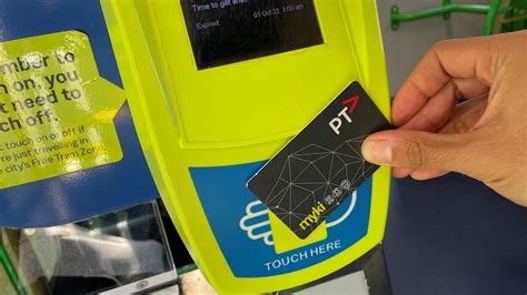 myki travel smart card|expired myki card.